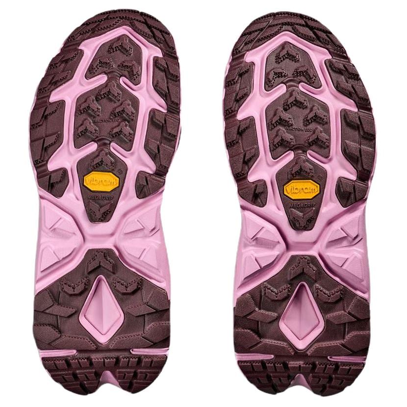 Halfdays X HOKA ONE ONE Kaha 2 Snow Boots Unisex Purple 1178631-ALZ