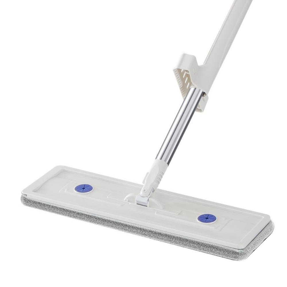 42cm Floor Mop Self Cleaning Squeeze Mop Durable Hand-free Mop Cleaning Tool 42cm