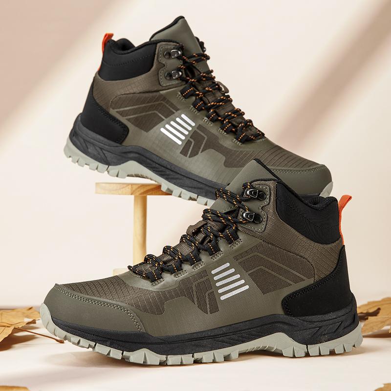 Vodotěsné unisex turistické boty Outdoorové trekové boty Pánské Dámské Kotníkové turistické boty
