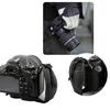 PU Camera Hand Strap Soft Adjustable Wrist Strap for DSLR and Mirrorless Cameras