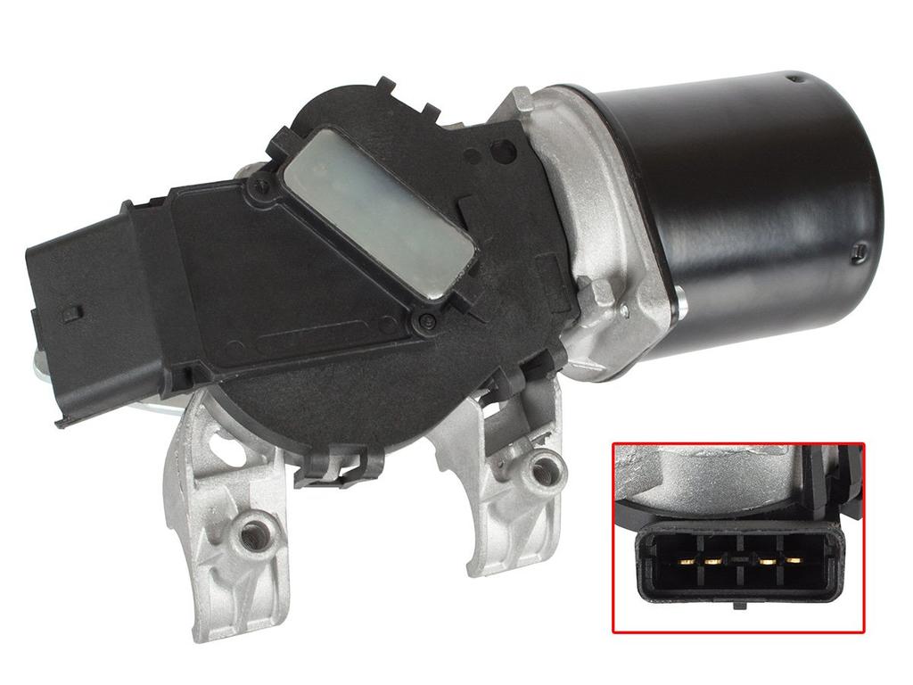 Nissan Qashqai 07-14 Frontscheibenwischermotor