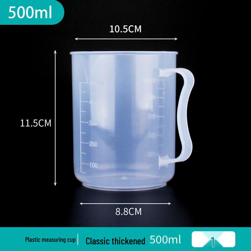 ZISIZ Food Grade Measuring Cup