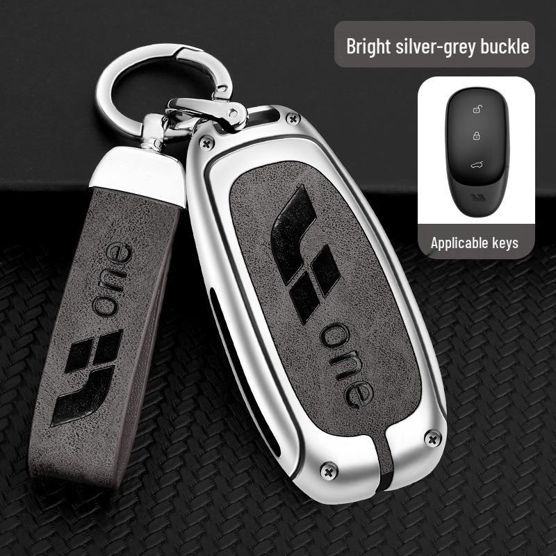 TechBlue Key Cover for Li Auto One 2021: Durable, Anti-Fall Remote Protective Case