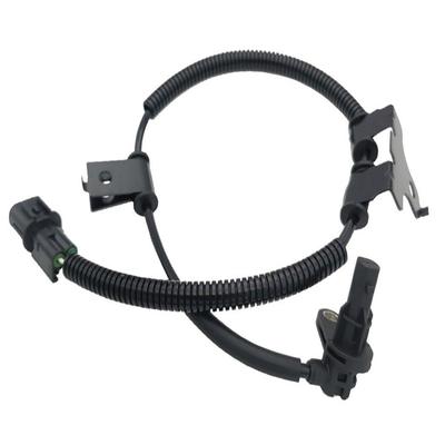 Bal első ABS-érzékelő keréksebesség 95670-0X000 Hyundai i10 1. generációhoz 2007-2013