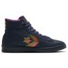 Converse Pro Leather High Heart of the City - Shanghai Unisex Sneakers Blue Obsidian Hyper-Magenta 170237C