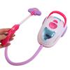 Working Function Electric Vacuum Toy with Sound Light Pretend Play Toys  Kids Gifs