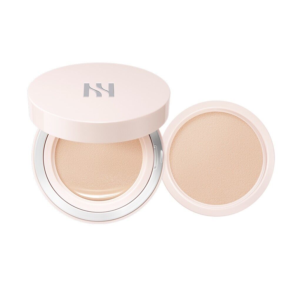 Hera Reflection Skin Glow Cushion Foundation Special Set 21N1 Vanilla SPF40/PA++15g+15g Refill Korean Luxe Brand Store