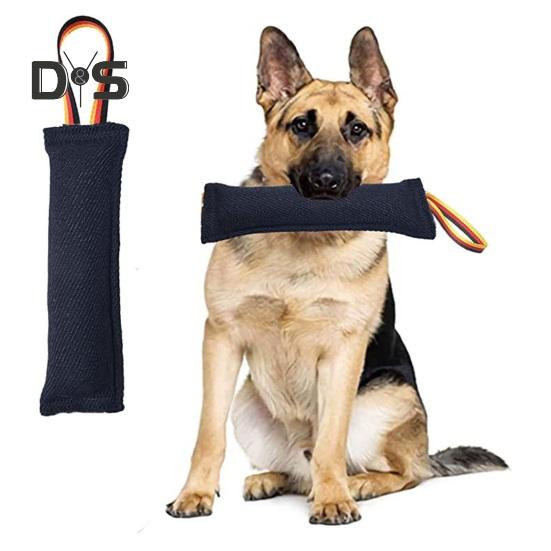 Zerrspielzeug für Hunde, Welpen, interaktives Tauziehen, Trainingsgerät, unzerstörbares Hundeseilspielzeug für mittelgroße bis große Hunde