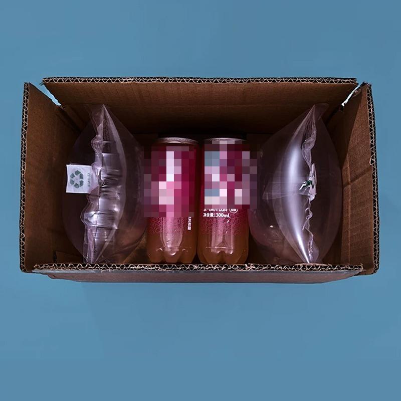 Express Logistics Inflatable Filling Bag Luggage Shoe Support Anti Deformation Airbag Anti Vibration Buffering Air Bags Packaging Shipping Materials