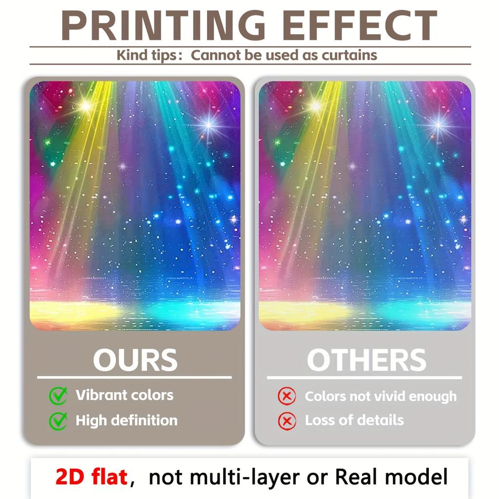 Neon Light Sign PartyDecoration Background Winter Photography Backdrop Decorations For Photo Studio Photo Booth Christams Party