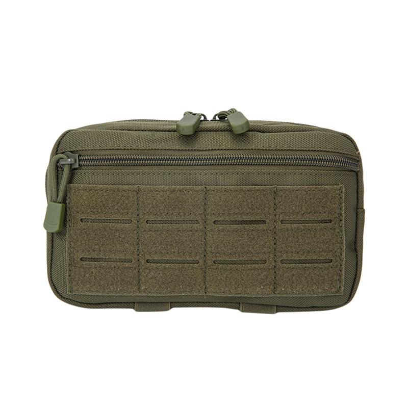 Molle Tactical Belt Pouch Bag Magazine Waterproof Waist Pack Sport Bags Carrier Cell Phone Case For Backpack & Vest