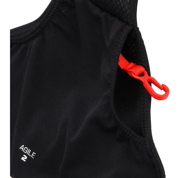 Backpack Salomon Agile 2 Set Black (LC1305900)