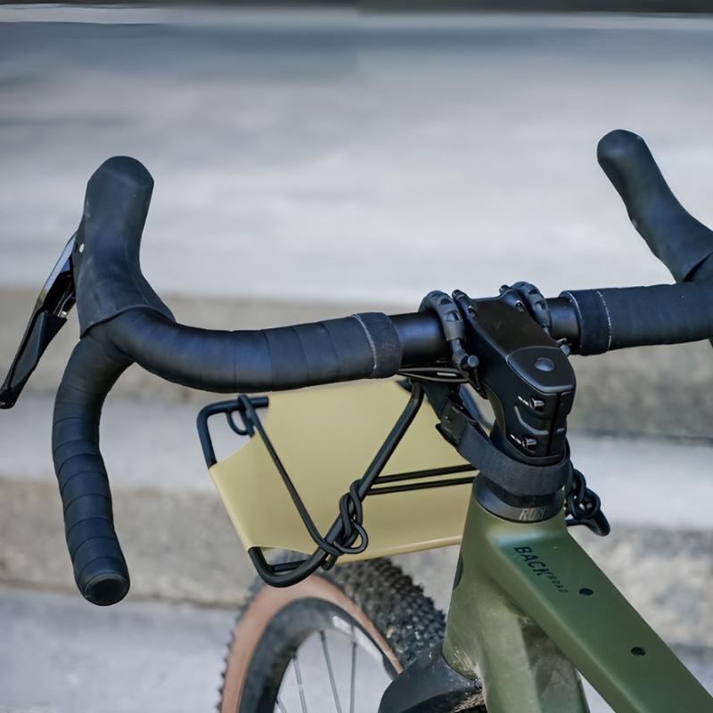 Light weight Bike Storage Holder Metal Bike Basket Front Rack Carriers Panniers Bag Luggage Brackets Trunk