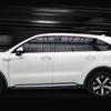 For Kia Sorento MQ4 2021-2026 10pcs ABS Car Window Decorative Strip Button Side Panel Cover Trim D-pillar Window Trim Strip