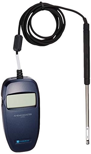 

Kanomax Japan Kanomax KANOMAX Anemomaster Anemometer (Wind Speed/Temperature) 6006