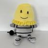Regretevator Infected Game Plush Toy Doll, Soft Cute Stuffed Animal, Comfortable Touch, 5-Inch Huggable Size
