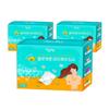 Blue Carrot Eye Care Tissues 1 Pack (30 Pieces) (Lutein Wiping) Moisturizing