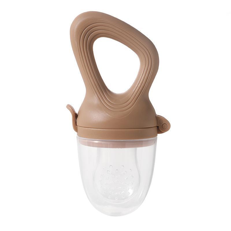 Silikonová síťka na kousátko na ovoce a zeleninu pro miminka