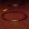 Fashion Handmade Bracelet Red Rope Lucky Bangle Women Men Lovers' Best Friends Lucky Bracelet Anklet Size Adjust