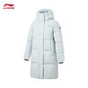 Women's Mid-Length Hooded Down Jacket AYMV406