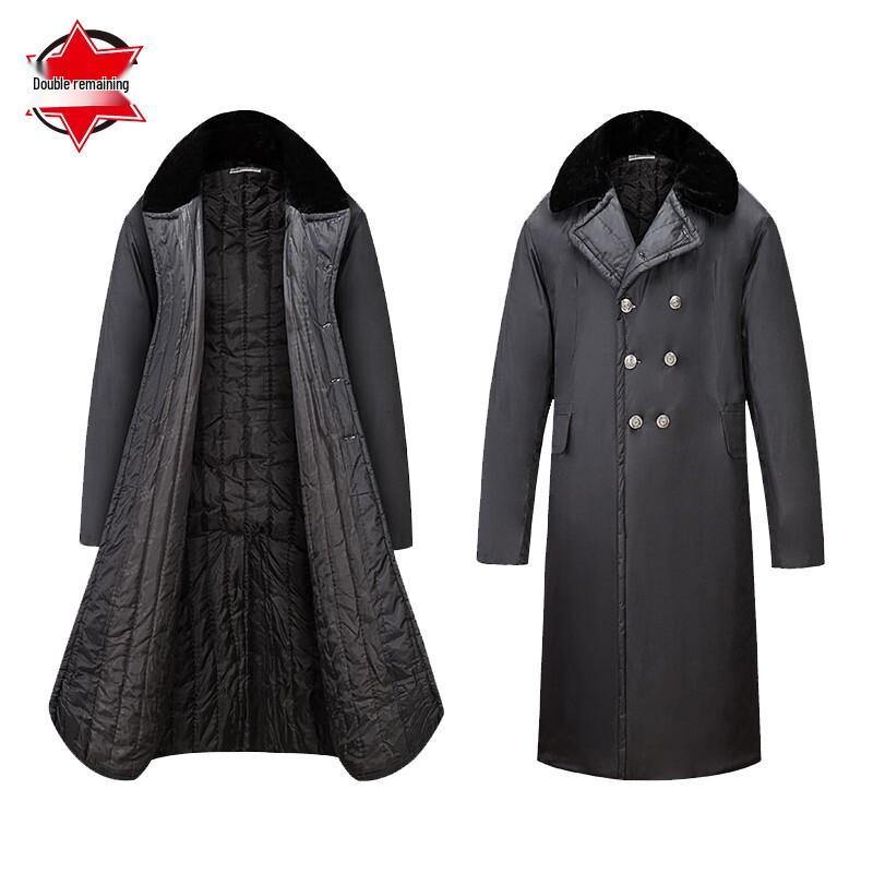 Мужская зимняя хлопковая парка Shuangrenyu Medium