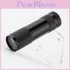 Uv Ultraviolet Light Flashlight For Currency Detection And Antifraud Verification For Collectors
