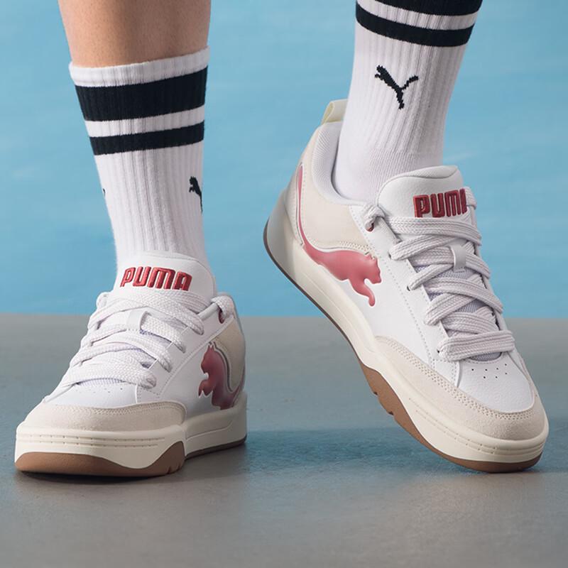 Puma Unisex Lightweight Low-Top Casual Shoes