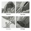 JEEP SPIRIT Unisex Ice Silk Quick-Dry Sun Protection Jacket