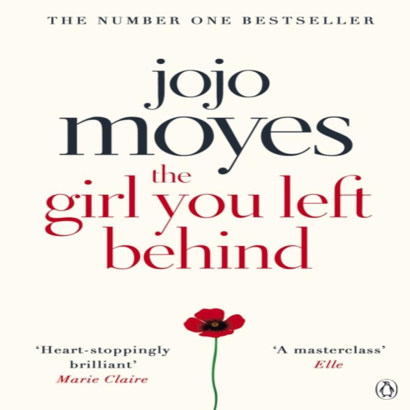 The Girl You Left Behind by Jojo Moyes Paperback Book 9780718157845