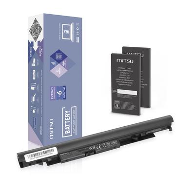 JC03 JC04 Battery for HP 240 245 250 255 258 G6
