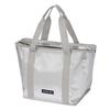 Captain Stag Cooler Bag Tote Capacity 4L 10L Silver Delice