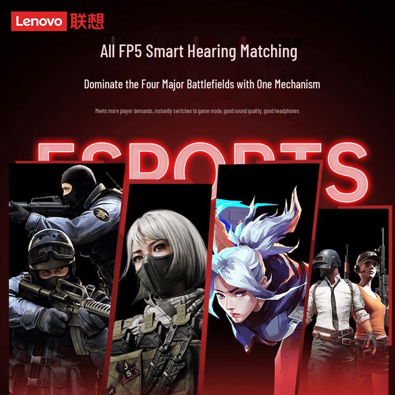 Lenovo EH140 Wireless Gaming Headset