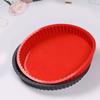 10 inch Round Silicone Pastel Layer Cake Mould Silicone Mousse Mold Round Baking Tools For Cakes Cooking Forms