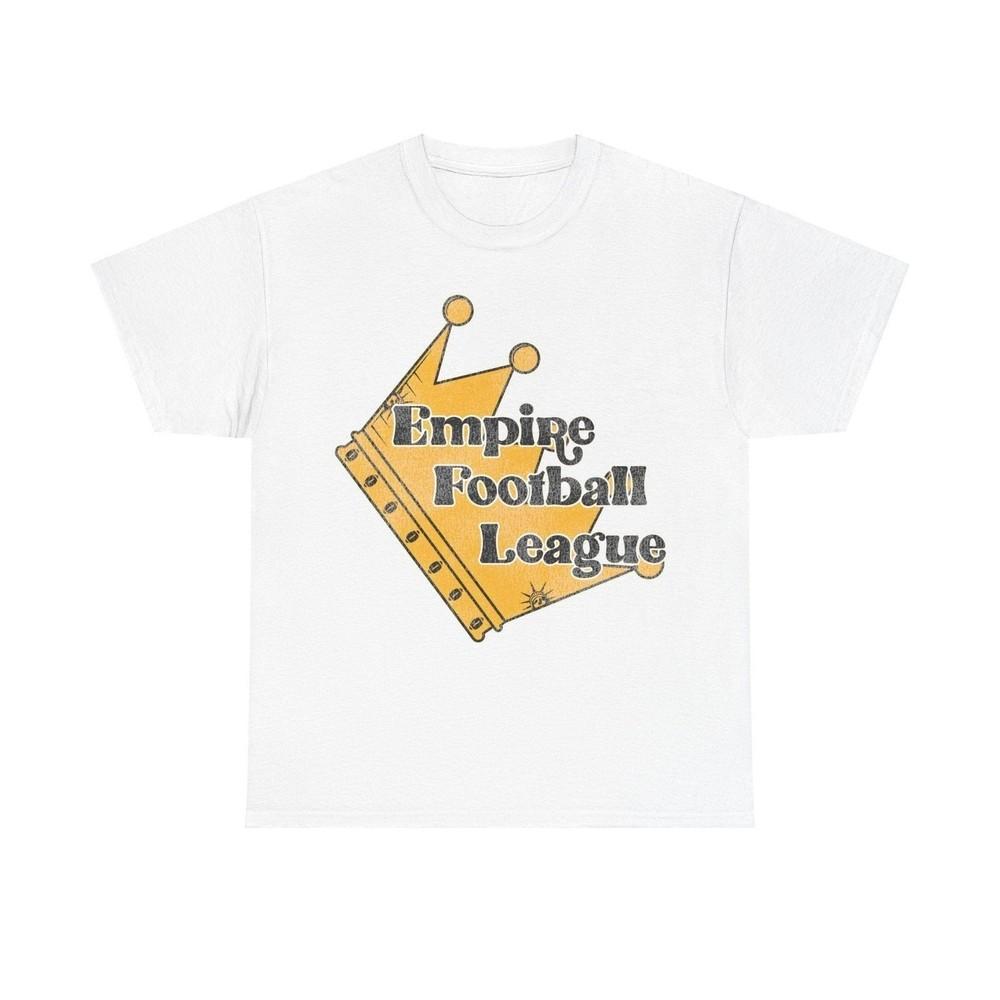

Empire Football League Retro Nostalgic T-shirt M