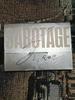 Kwon Eunbi Sabotage Autograph Album Used