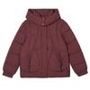 Plus size XL women's short hooded winter new cotton-padded jacket loose warm cotton-padded jacket top
