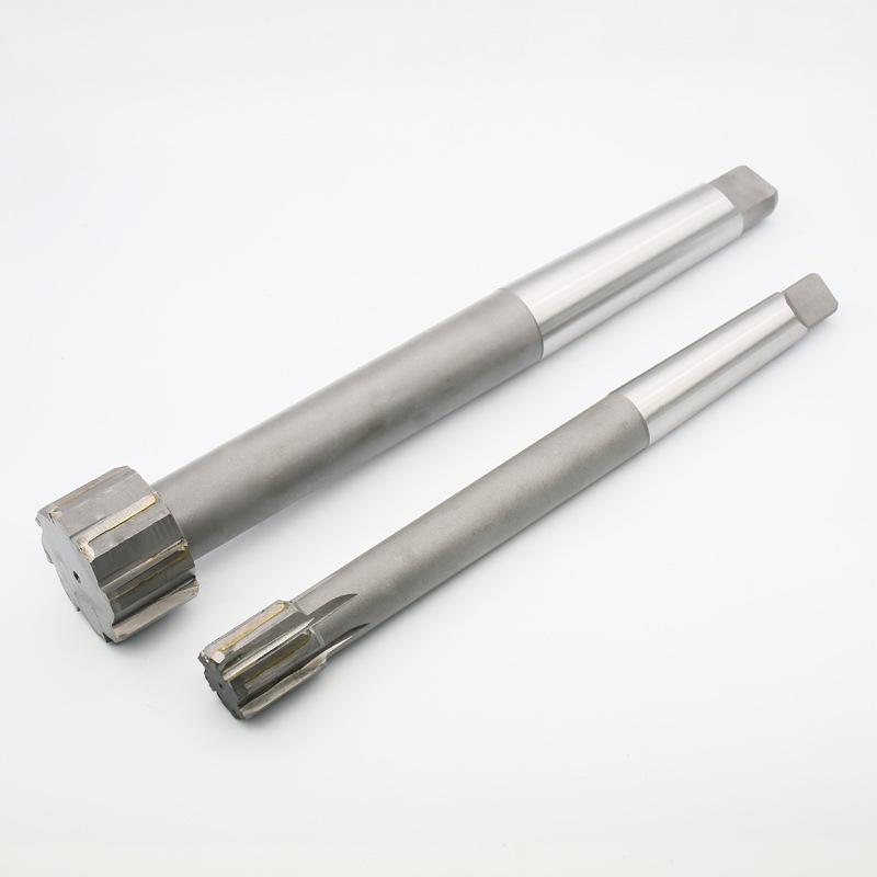 Carbide Taper Shank Reamer Set (Sizes 10-23)