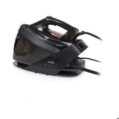 Steam Generator - PRINCESS - 323091 - 3000 W - Ceramic Soleplate - 7.5 Bar Pressure