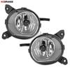 For Toyota Corolla 2004 2005 2006 2PCS Halogen led Fog Light Headlight Assembly European Version Parts With Bulb Car Accessories