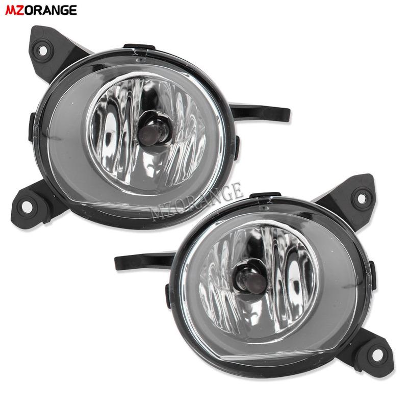 For Toyota Corolla 2004 2005 2006 2PCS Halogen led Fog Light Headlight Assembly European Version Parts With Bulb Car Accessories