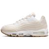 Air Max 95 OG Light Orewood Brown Unisex Sneakers Cream Gym-Red White HM4743-100