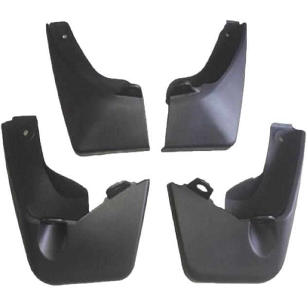 Mudguard Compatible For Toyota Aqua Axio 2011-2018 Exterior Mud Flaps Mud Fenders Splash Guard Mudflaps Mudguards Replacement Accessories