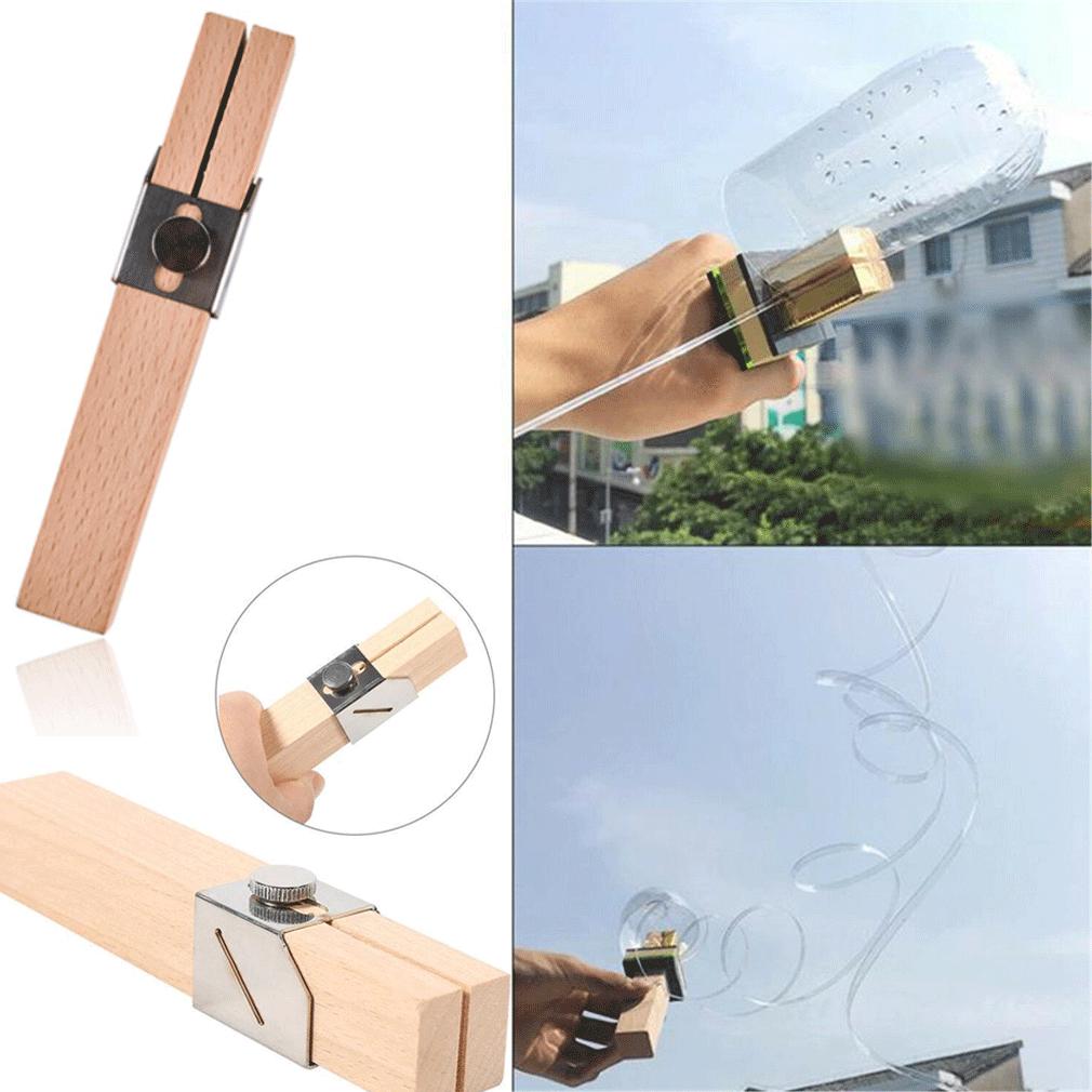 Plastic Bottle Cutter Rope Cord Strip Maker Tool For Outdoor Garden