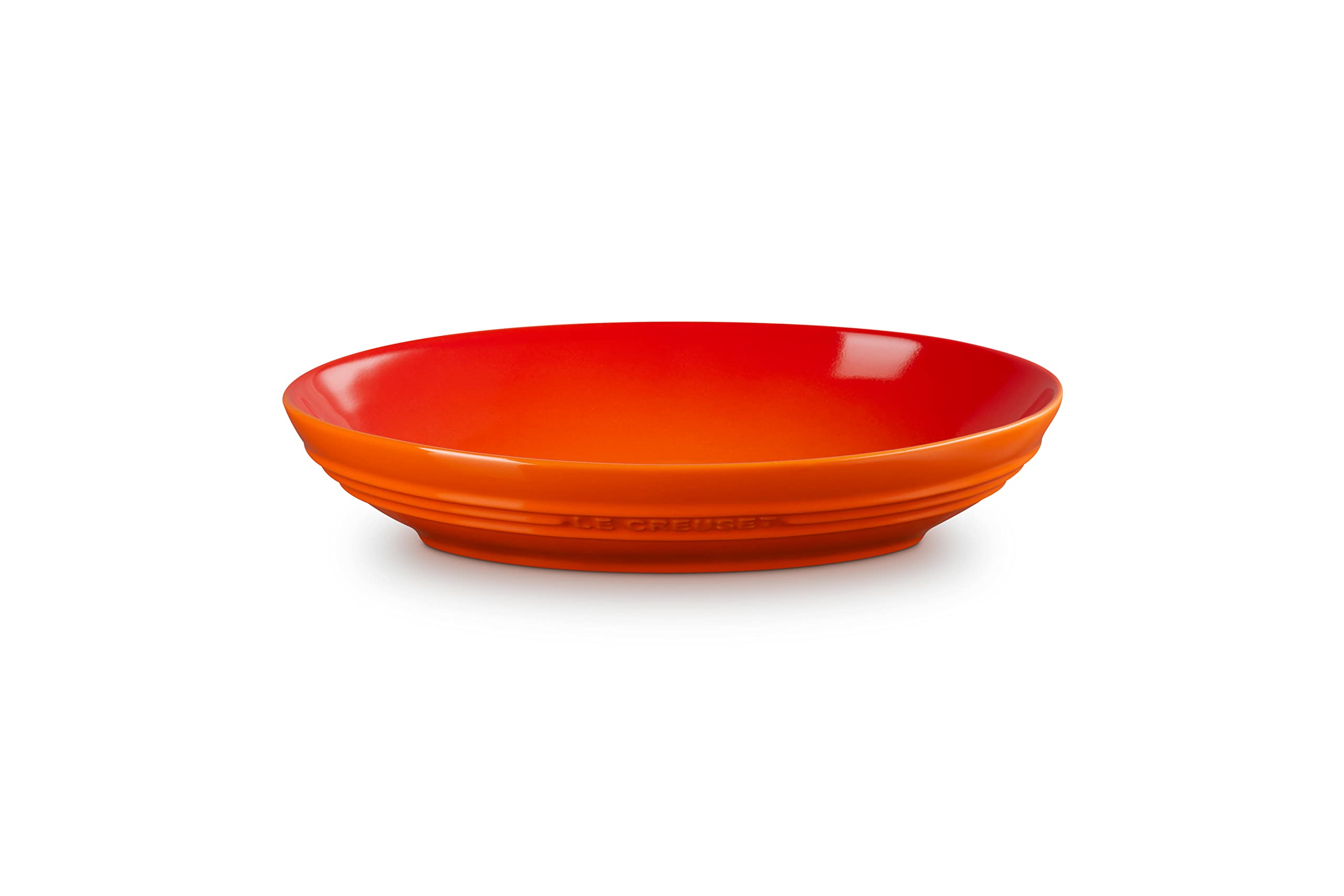 Le Creuset Oval Dish 23cm Orange