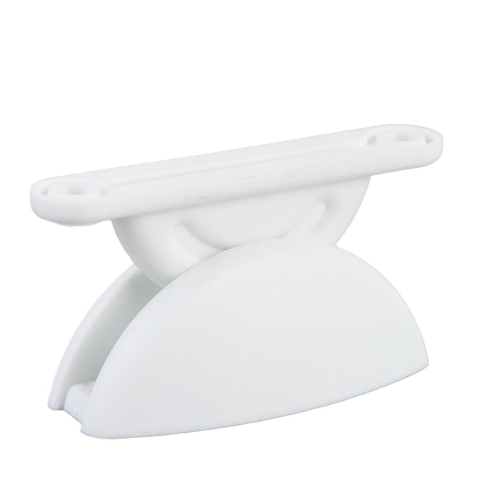 RV Door Retainer Kit Nylon Long Lasting Easy Install Door Retaining Catch Holder for Motorhome Boat Trailer