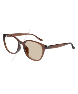 Lunettes de soleil photochromiques type Wellington UV UV à la mode [Zoff] [Limité WEB] (marron) protection, protection, pour hommes, pour femmes, [ZA231G21_43A1