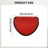 Golf Mesh Putter Cover Driver Headcover Easy To Install Lightweight Mallet for
