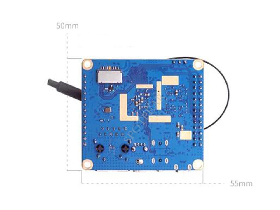 OrangePi Zero 3 Development Board with Allwinner H618 and WiFi