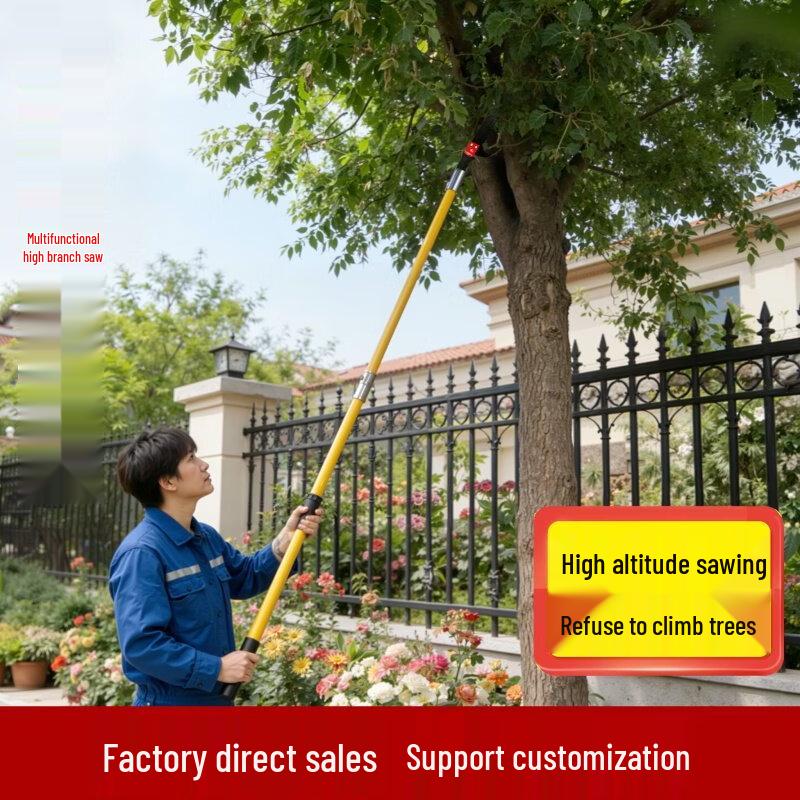 Jundingying 6m Telescopic High Branch Saw