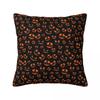 Pillow Case Pumpkin Fall Soft Pillow Cover Funny Cushion Cover Pattern Pillowcases For Wedding Party Home Decor